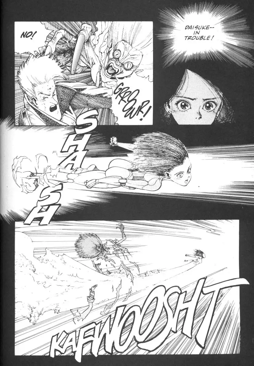 Battle Angel Alita Chapter 4 15